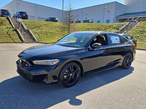 New 2026 Honda Civic Si image 3