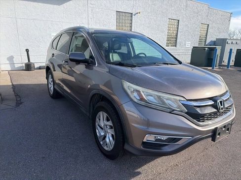 Used 2015 Honda CR-V EX-L image 8