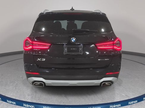 Certified 2024 BMW X3 sDrive30i w/ Convenience Package RWD image 6