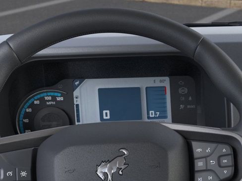 Used 2025 Ford Bronco Big Bend AWD/4WD image 13