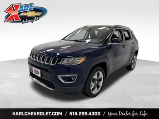 Used 2018 Jeep Compass Limited w/ Safe & Security Group AWD/4WD video 1