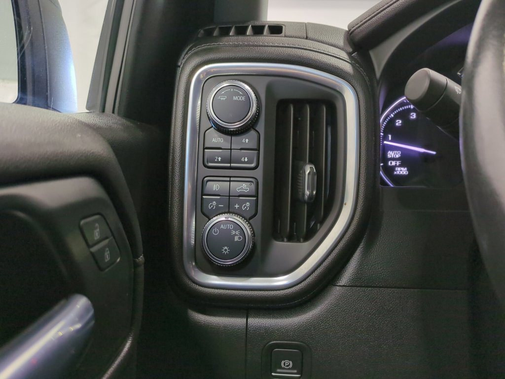 Used 2021 GMC Sierra 1500 Elevation w/ X31 Off-Road Package AWD/4WD image 27