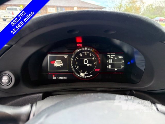 Used 2025 Subaru BRZ tS w/ Popular Package 2 RWD image 21