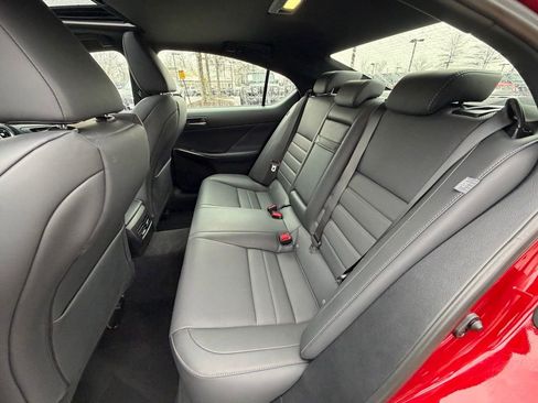 Used 2022 Lexus IS 350 F Sport image 17