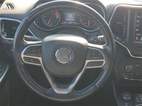 Used 2021 Jeep Cherokee Latitude Lux 80th Anniv w/ Quick Order Package 26U 80TH image 13