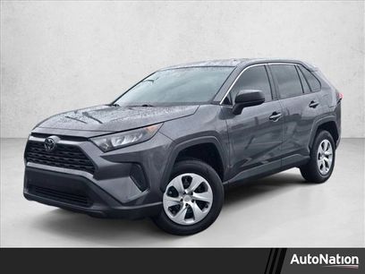 Used 2022 Toyota RAV4 LE