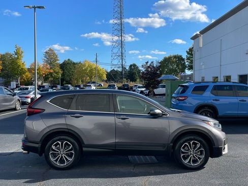 Certified 2022 Honda CR-V EX-L image 7