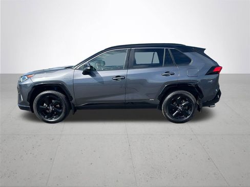 Used 2020 Toyota RAV4 XSE AWD/4WD image 9