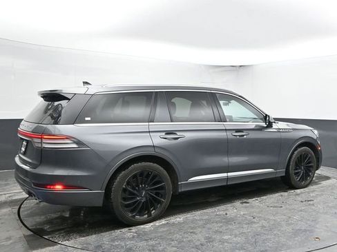 Used 2021 Lincoln Aviator Reserve w/ Equipment Group 208A image 11