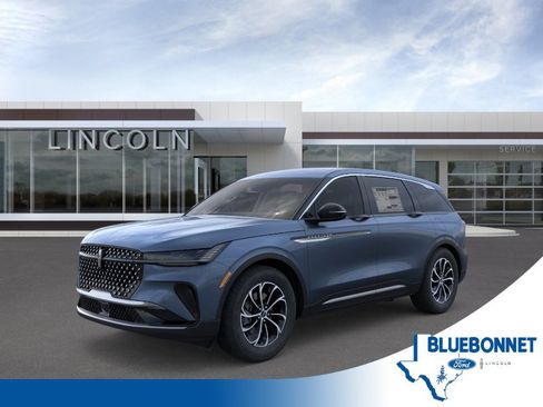 New 2026 Lincoln Nautilus Premier AWD/4WD image 1