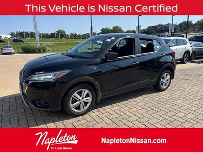 Certified 2025 Nissan Kicks Play S