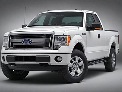 Used 2013 Ford F150 Platinum