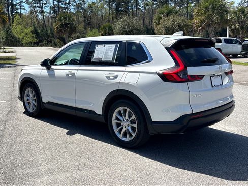 Used 2025 Honda CR-V EX-L image 31