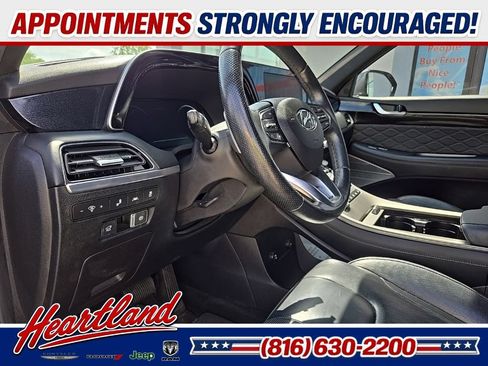 Used 2020 Hyundai Palisade Limited AWD/4WD image 36