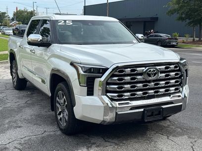 Used 2025 Toyota Tundra 1794 Edition
