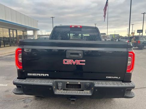 Used 2017 GMC Sierra 1500 Denali w/ Denali Ultimate Package image 4