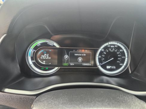 Used 2018 Kia Niro EX w/ EX Touring Graphite Edition image 10