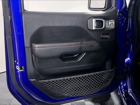 Used 2020 Jeep Wrangler Unlimited Rubicon AWD/4WD image 22