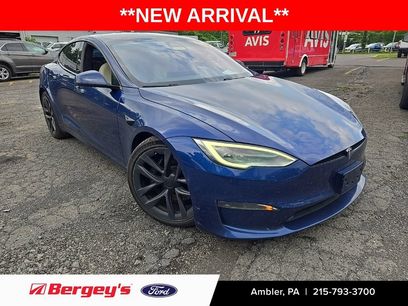 Used 2022 Tesla Model S