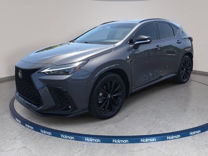 Used 2022 Lexus NX 350 F Sport w/ Accessory Package 2