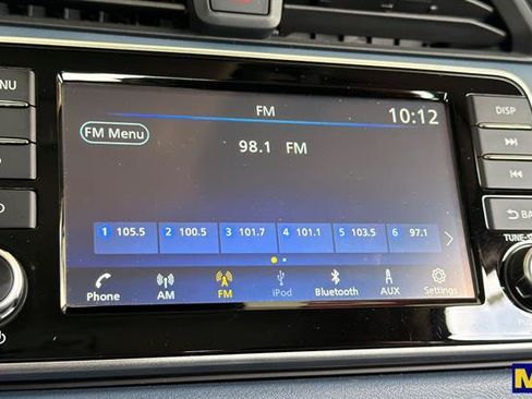 Used 2025 Nissan Versa SV FWD image 23