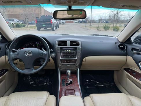 Used 2008 Lexus IS 250 image 12