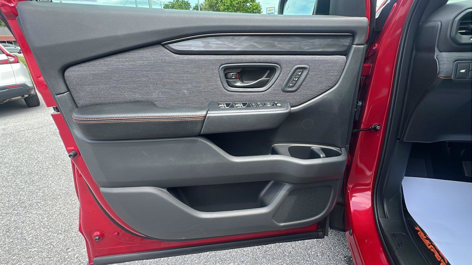 New 2026 Honda Passport TrailSport image 23