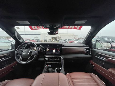 Used 2026 GMC Sierra 1500 Denali Ultimate image 27