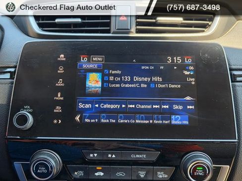 Used 2018 Honda CR-V Touring image 17