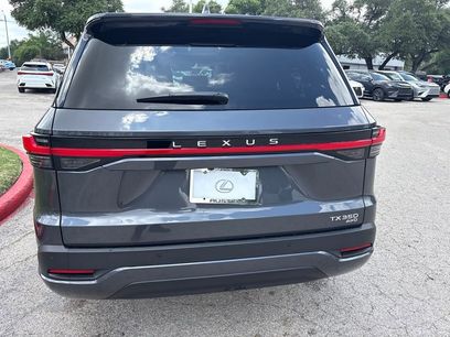 Certified 2025 Lexus TX 350 AWD w/ Technology Package
