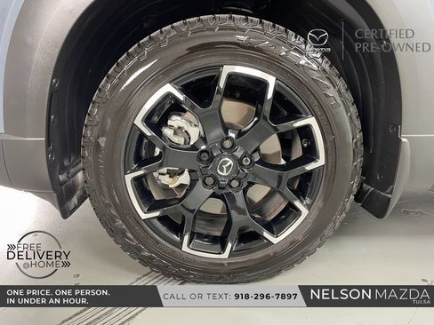 Certified 2025 MAZDA CX-50 Meridian Edition w/ Apex Package image 11