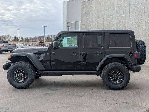 New 2026 Jeep Wrangler Willys image 3