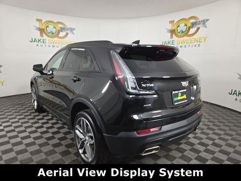 Used 2022 Cadillac XT4 Sport image 6