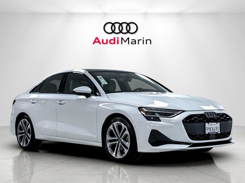 Certified 2026 Audi A3 2.0T Premium AWD/4WD image 7