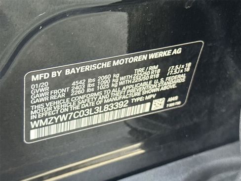Used 2020 MINI Cooper Countryman S FWD image 31