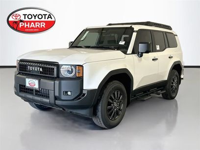 New 2027 Toyota Land Cruiser 1958