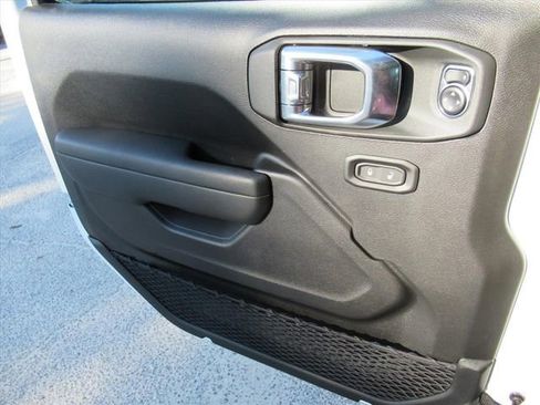 New 2026 Jeep Wrangler Sport S image 25