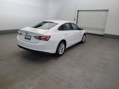 Used 2019 Chevrolet Malibu LT FWD image 9
