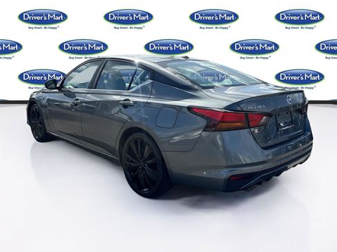 Used 2021 Nissan Altima 2.5 SR image 6