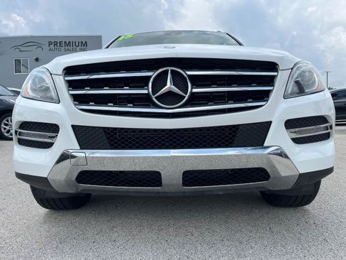 Used 2015 Mercedes-Benz ML 250 BlueTEC 4MATIC image 10