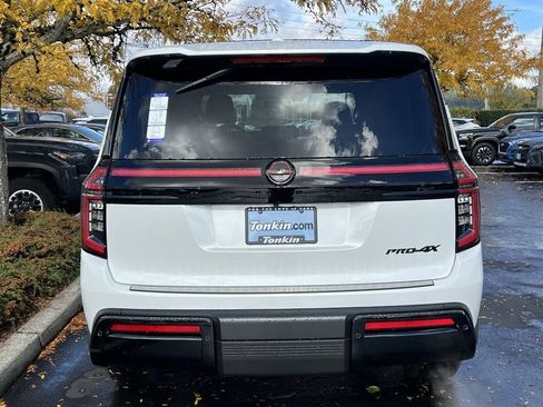 New 2026 Nissan Armada PRO-4X image 5
