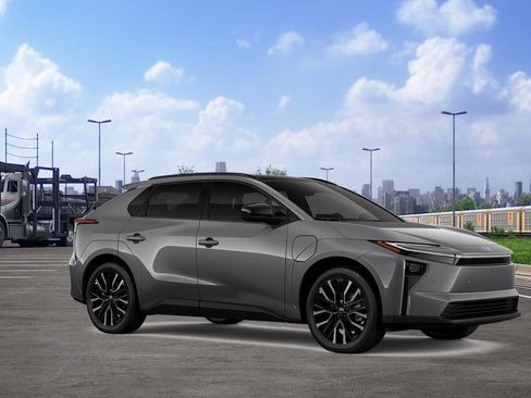 New 2026 Toyota bZ AWD/4WD image 14