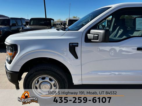 New 2025 Ford F150 XL AWD/4WD image 17
