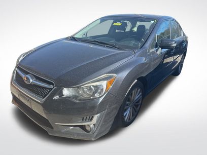 Used 2015 Subaru Impreza 2.0i Limited w/ Popular Package #2