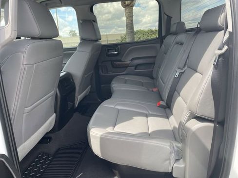 Used 2018 GMC Sierra 1500 SLT w/ SLT Premium Package AWD/4WD image 23