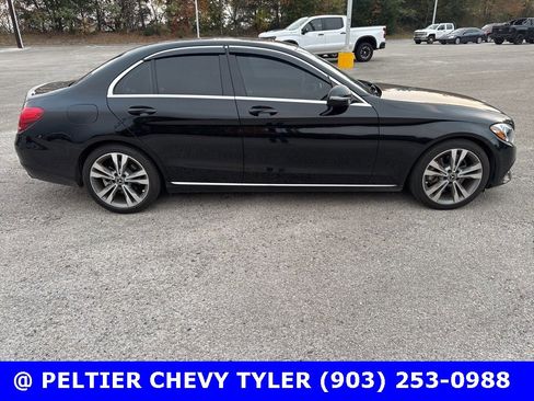 Used 2018 Mercedes-Benz C 300 Sedan image 4