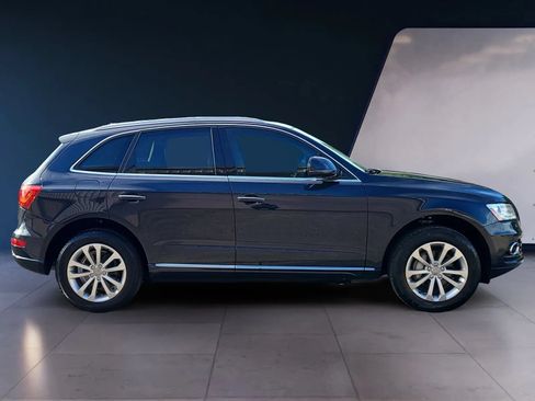Used 2015 Audi Q5 2.0T Premium Plus w/ Technology Package AWD/4WD image 4