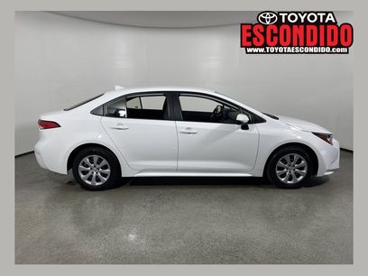 Certified 2023 Toyota Corolla LE