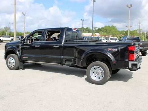 Used 2026 Ford F450 King Ranch w/ Chrome Package AWD/4WD image 7