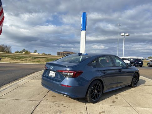 New 2026 Honda Civic Sport image 10